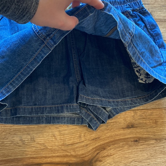 We The Free Madeline Pull-On Skort - Picture 6 of 8